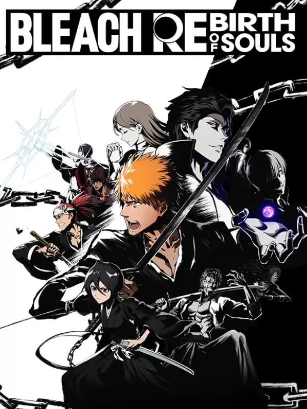 BLEACH Rebirth of Souls