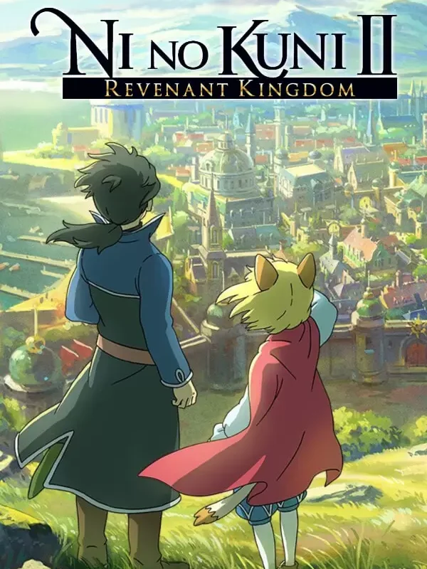 Ni no Kuni II: Revenant Kingdom