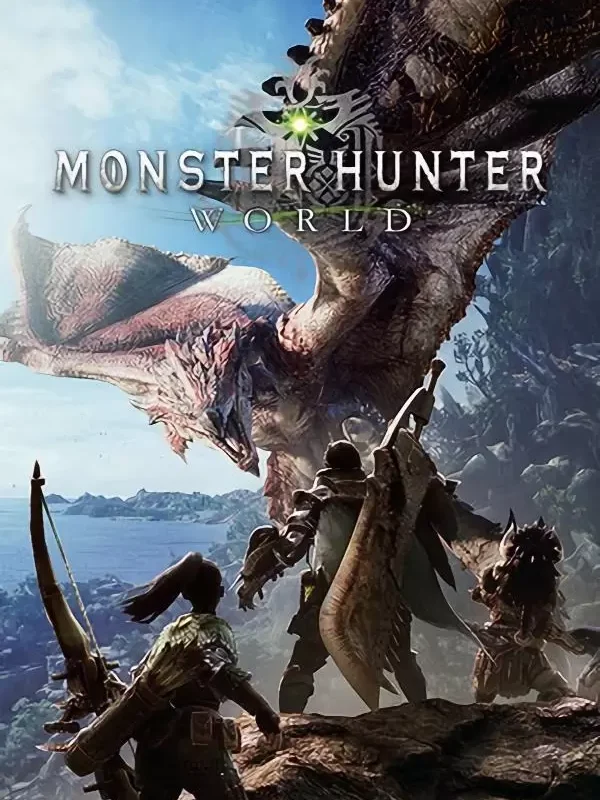 MONSTER HUNTER: WORLD