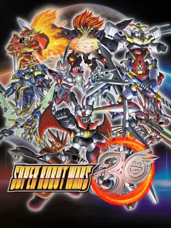 Super Robot Wars 30