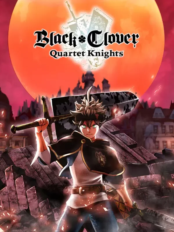 Black Clover: Quartet Knights