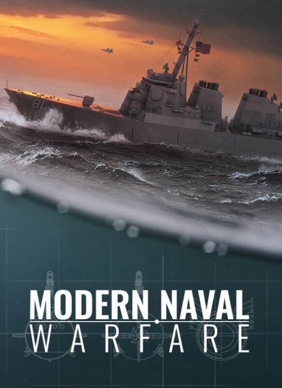 Modern Naval Warfare - Early Access