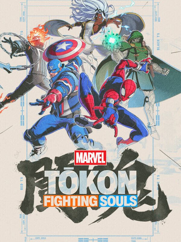 MARVEL Tōkon: Fighting Souls