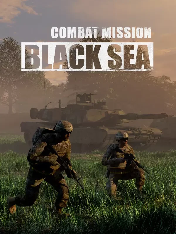 Combat Mission Black Sea