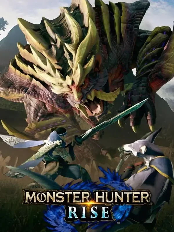 MONSTER HUNTER RISE
