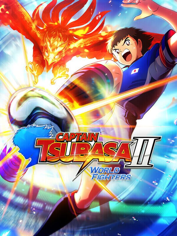 CAPTAIN TSUBASA 2: WORLD FIGHTERS