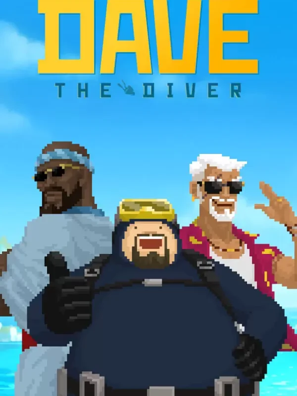 Dave The Diver