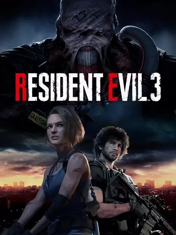 RESIDENT EVIL 3