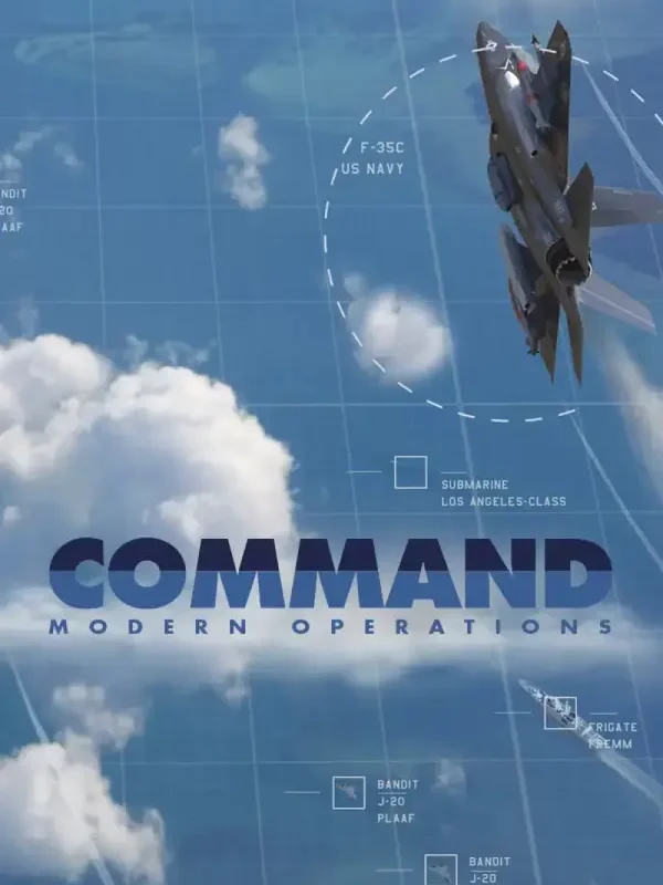 Command: Modern Operations
