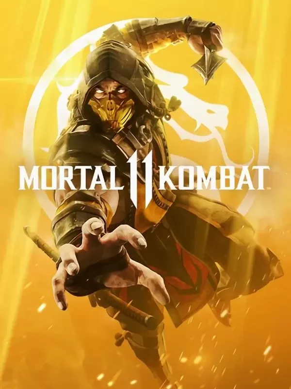 Mortal Kombat 11