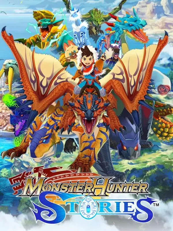 Monster Hunter Stories Collection