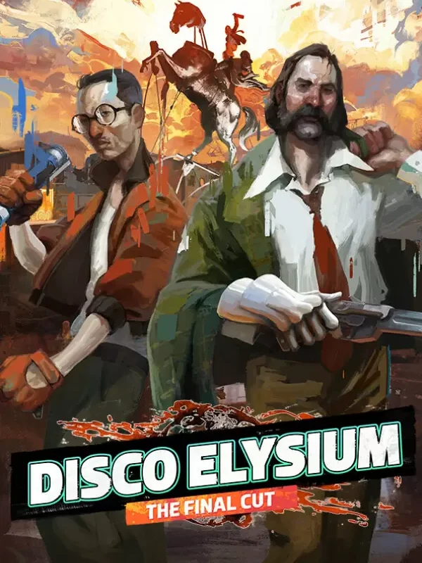 Disco Elysium - The Final Cut