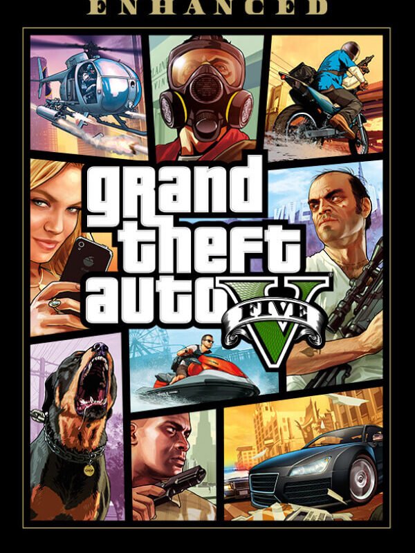 Grand Theft Auto V Enhanced