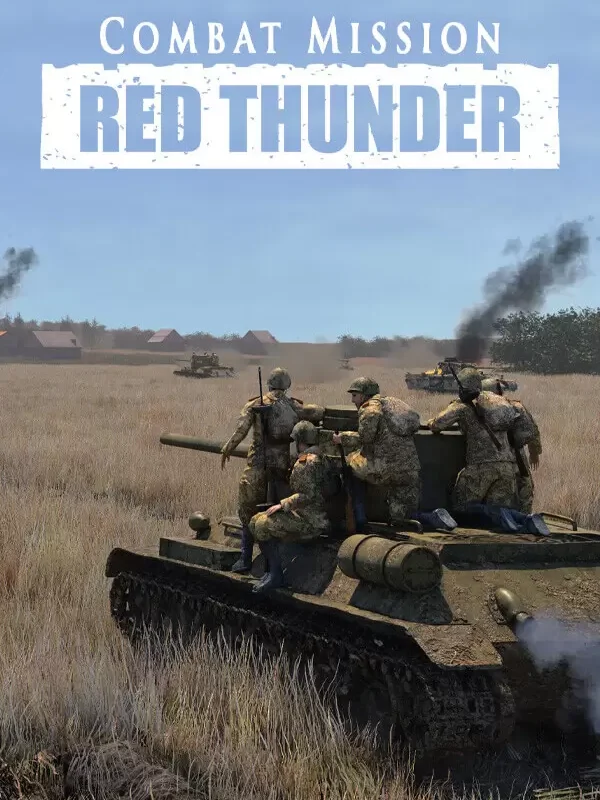 Combat Mission: Red Thunder