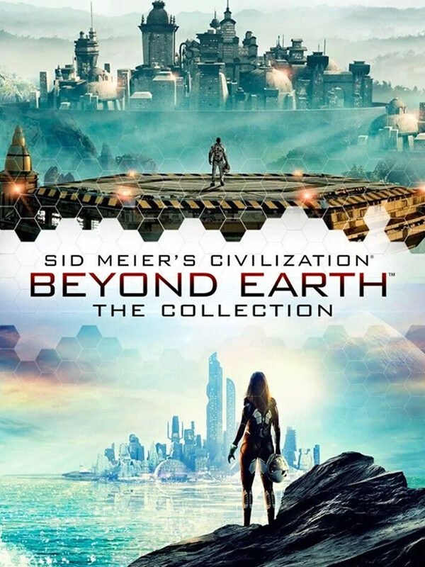 Sid Meier's Civilization: Beyond Earth - The Collection