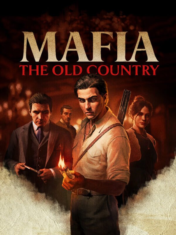 Mafia: The Old Country