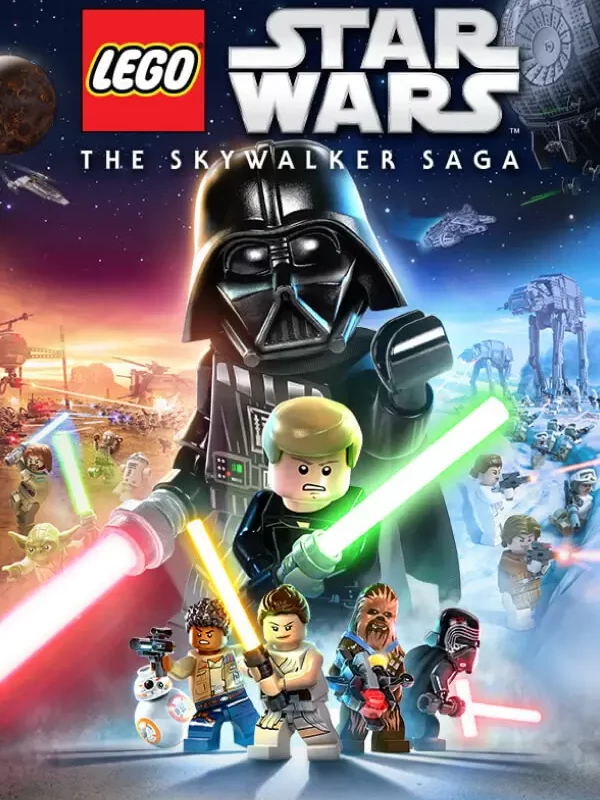 LEGO Star Wars: The Skywalker Saga