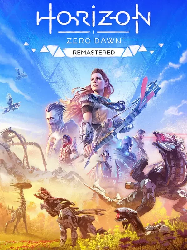 Horizon Zero Dawn Remastered