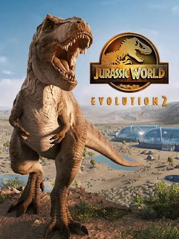 Jurassic World Evolution 2