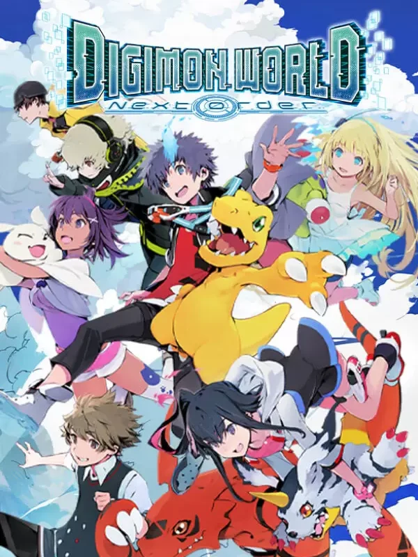 Digimon World: Next Order