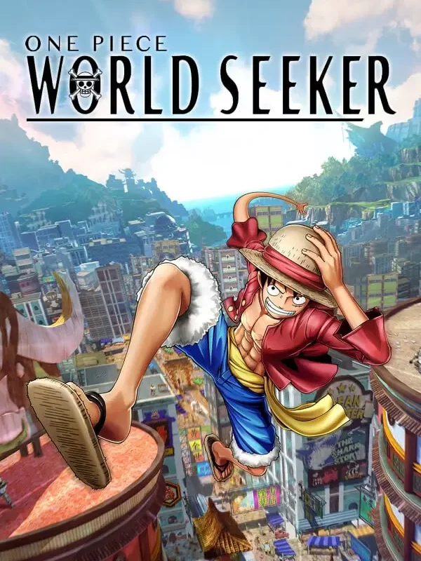 ONE PIECE World Seeker