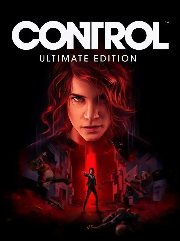 Control - Ultimate Edition