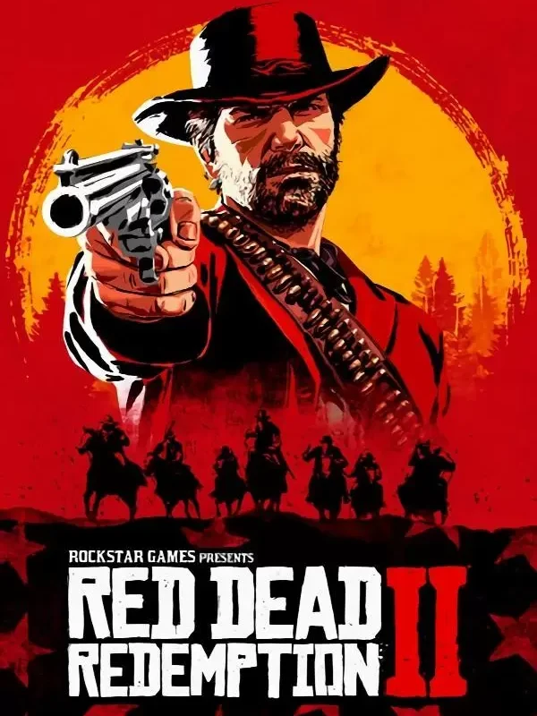 Red Dead Redemption 2
