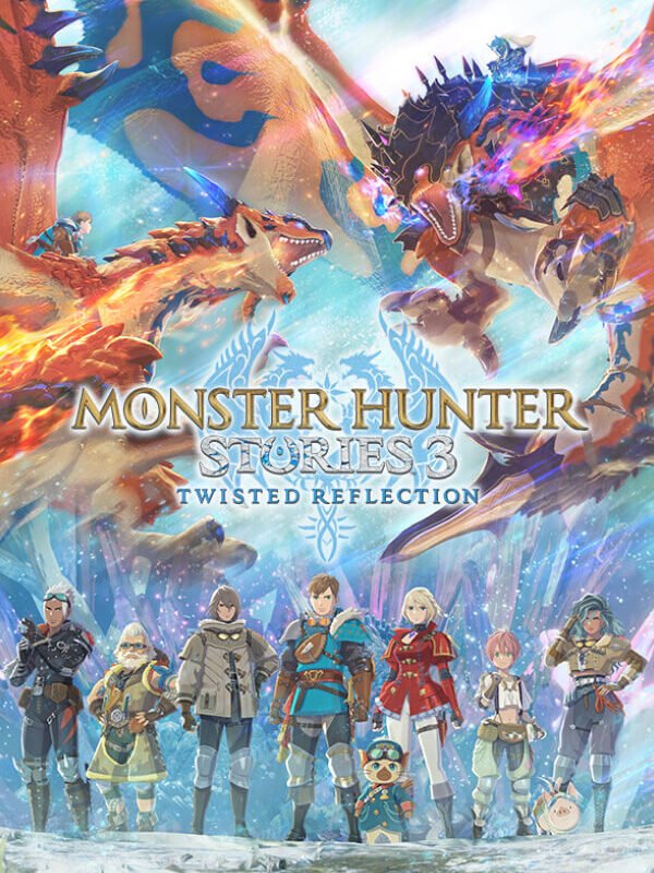 Monster Hunter Stories 3: Twisted Reflection