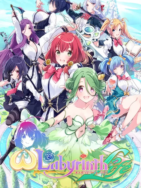 Omega Labyrinth Life