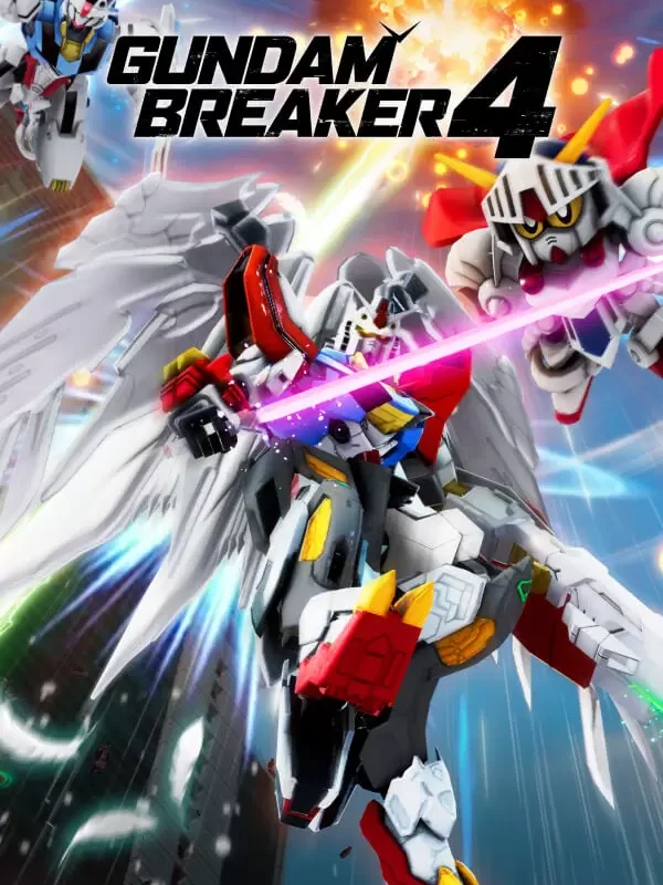 GUNDAM BREAKER 4