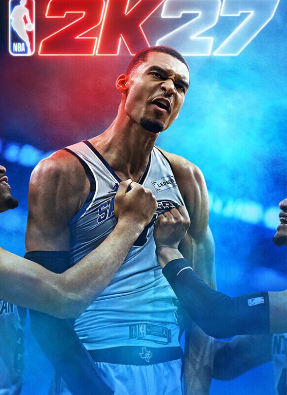 NBA 2K27